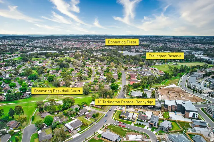 Third view of Homely house listing, 18 Tarlington Parade, Bonnyrigg NSW 2177