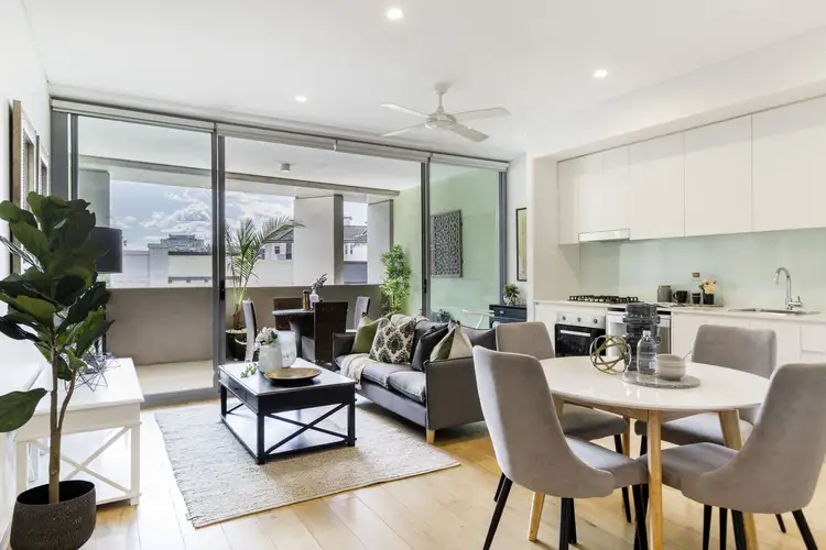 Main view of Homely apartment listing, 23/141 Bayswater Road, Rushcutters Bay NSW 2011