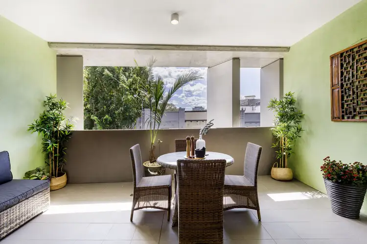 Second view of Homely apartment listing, 23/141 Bayswater Road, Rushcutters Bay NSW 2011