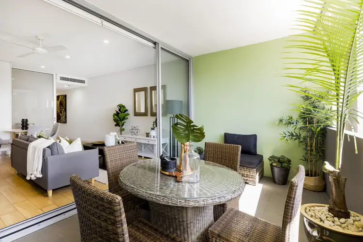 Third view of Homely apartment listing, 23/141 Bayswater Road, Rushcutters Bay NSW 2011