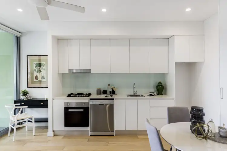 Fourth view of Homely apartment listing, 23/141 Bayswater Road, Rushcutters Bay NSW 2011