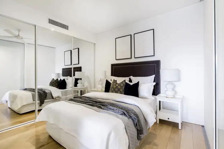 Fifth view of Homely apartment listing, 23/141 Bayswater Road, Rushcutters Bay NSW 2011