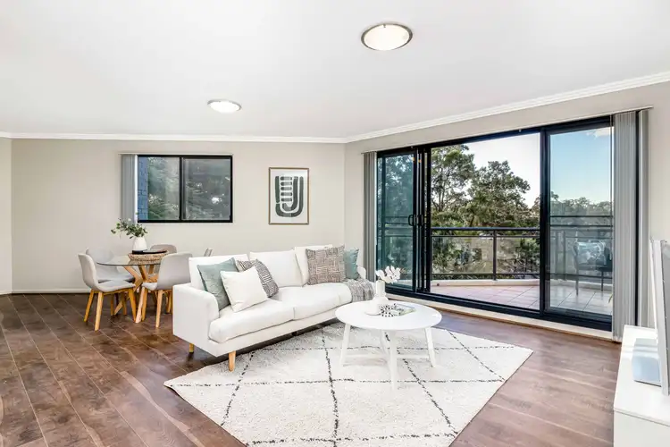 Second view of Homely unit listing, 94/1 Russell Street, Baulkham Hills NSW 2153