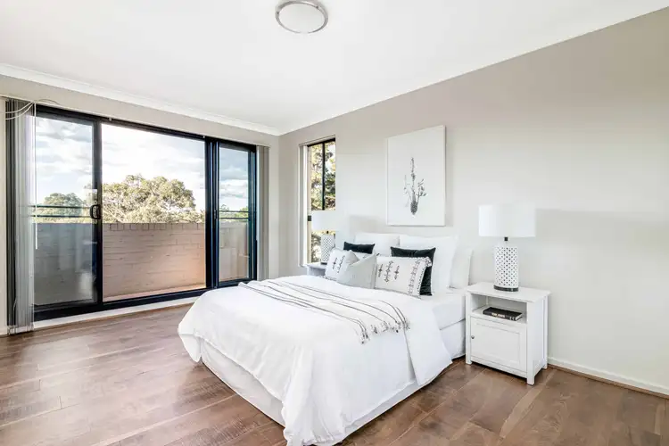 Fourth view of Homely unit listing, 94/1 Russell Street, Baulkham Hills NSW 2153