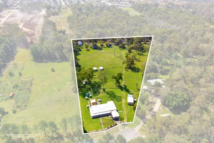 48-52 Country Court, Park Ridge QLD 4125