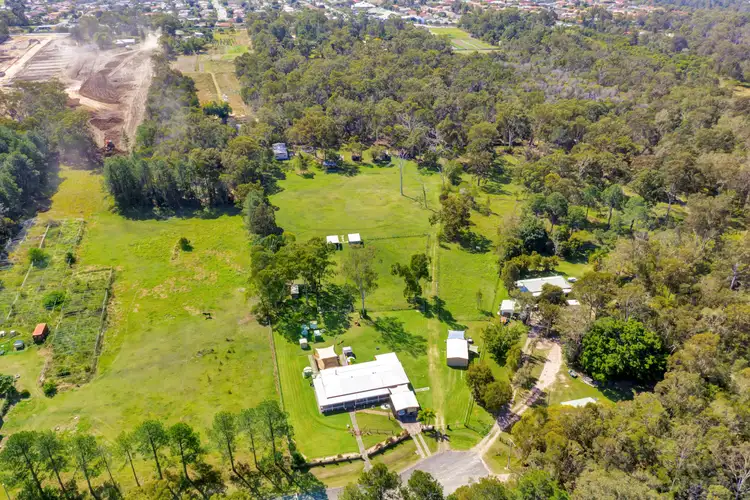 Second view of Homely land listing, 48-52 Country Court, Park Ridge QLD 4125