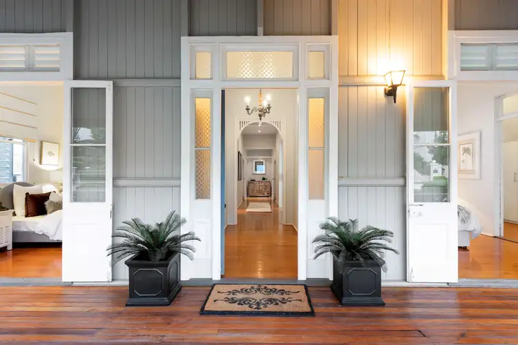 Main view of Homely house listing, 46 Joynt Street, Hamilton QLD 4007