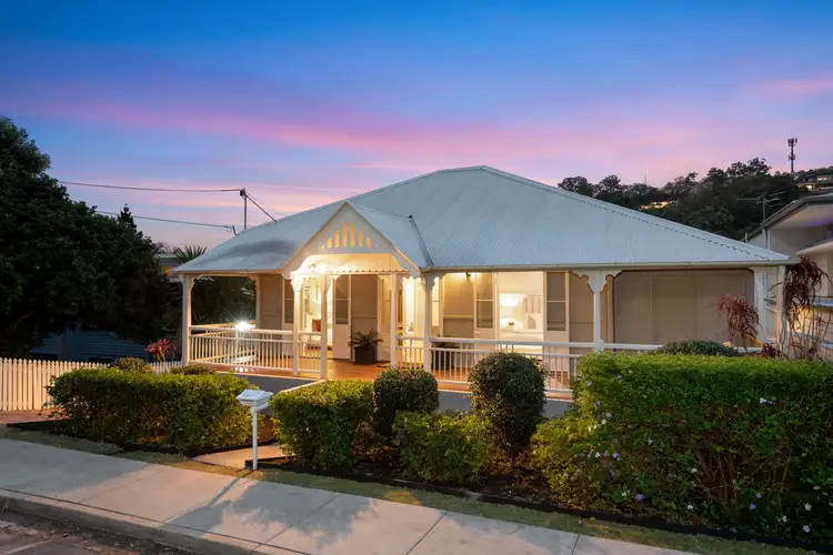 Second view of Homely house listing, 46 Joynt Street, Hamilton QLD 4007