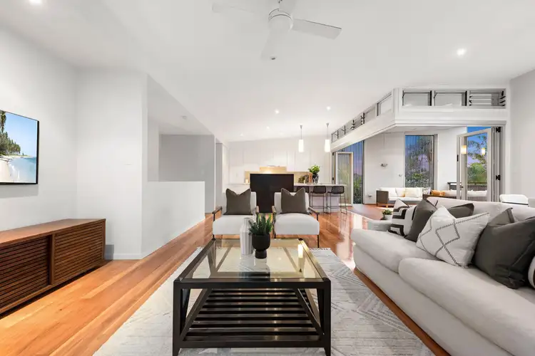 Fifth view of Homely house listing, 46 Joynt Street, Hamilton QLD 4007