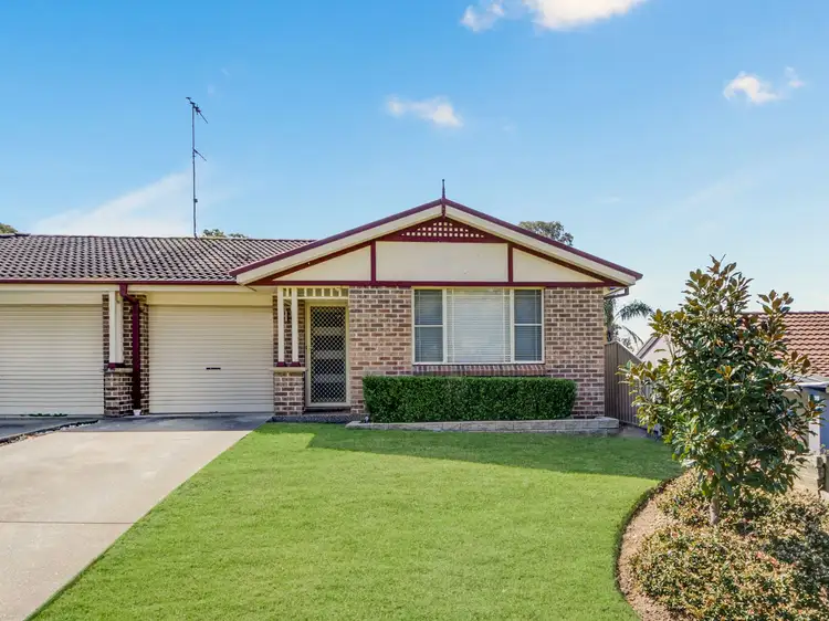 Main view of Homely house listing, 38A Codlin Street, Ambarvale NSW 2560