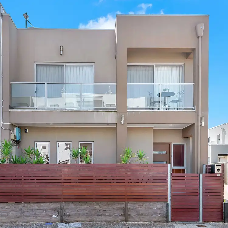 Main view of Homely house listing, 38 Victoria Parade, Mawson Lakes SA 5095
