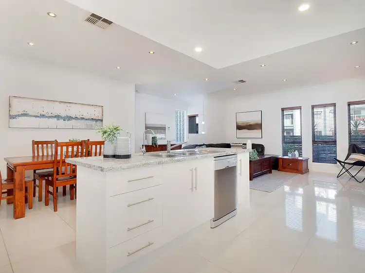 Fourth view of Homely house listing, 38 Victoria Parade, Mawson Lakes SA 5095
