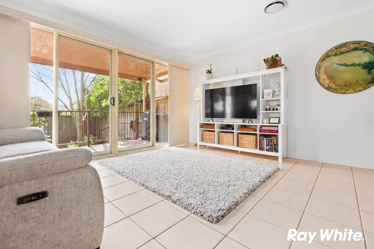 Second view of Homely semi-detached listing, 17 Tree Top Circuit, Quakers Hill NSW 2763