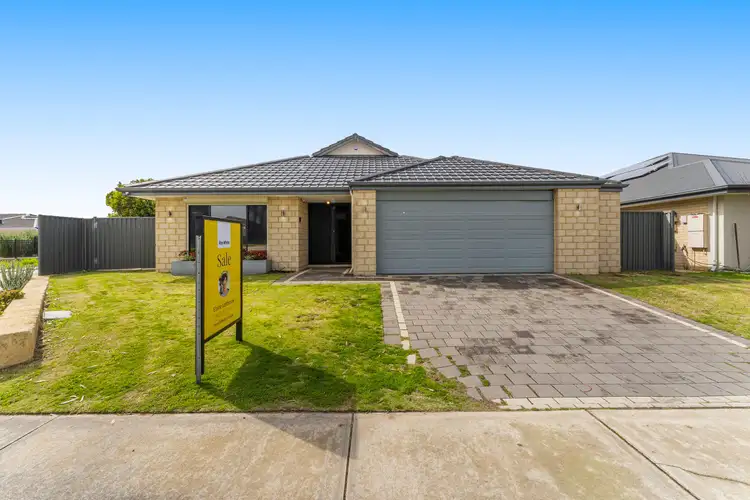 Second view of Homely house listing, 60 Chapel Street, Baldivis WA 6171