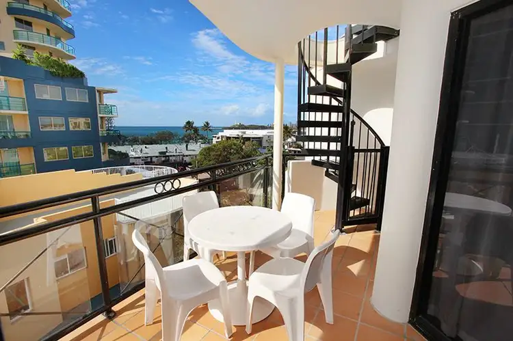 Main view of Homely unit listing, 64/17-19 Brisbane Road, Mooloolaba QLD 4557