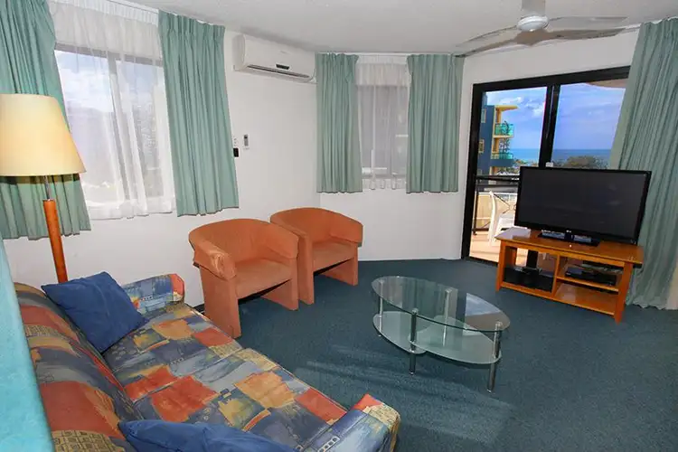 Second view of Homely unit listing, 64/17-19 Brisbane Road, Mooloolaba QLD 4557