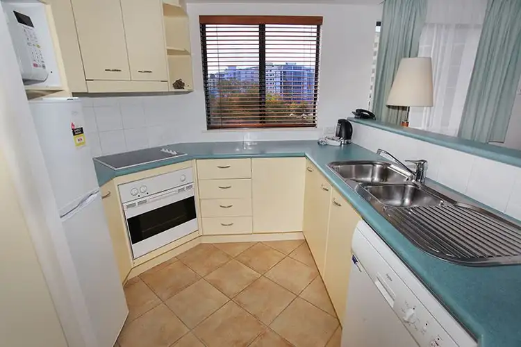 Third view of Homely unit listing, 64/17-19 Brisbane Road, Mooloolaba QLD 4557