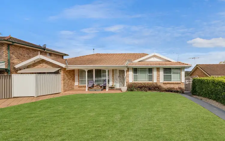 16 Tourmaline Street, Eagle Vale NSW 2558