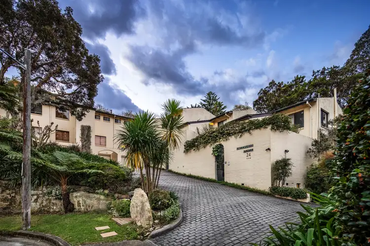 Sixth view of Homely townhouse listing, 13/24 Tryon Avenue, Wollstonecraft NSW 2065