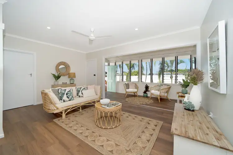 Second view of Homely house listing, 1/10 Havana Street, Rowes Bay QLD 4810