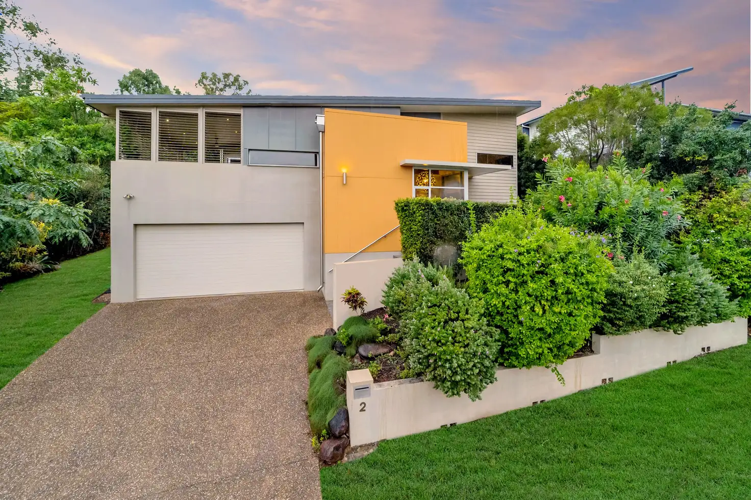 Main view of Homely house listing, 2 Chandon Place, Castle Hill QLD 4810