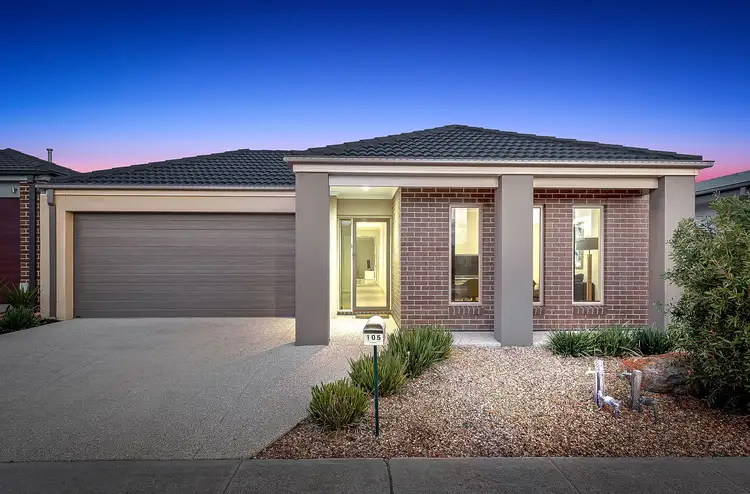 105 Allumba Way, Wollert VIC 3750