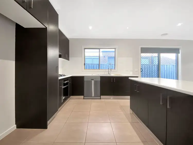 Second view of Homely house listing, 105 Allumba Way, Wollert VIC 3750