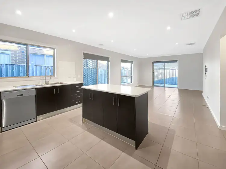 Third view of Homely house listing, 105 Allumba Way, Wollert VIC 3750