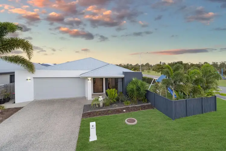 2 Featherwood Street, Mount Low QLD 4818