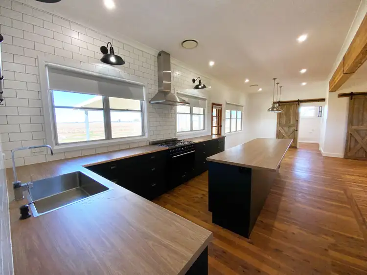 Second view of Homely rural property listing, 1360 Whitton Road, Stanbridge NSW 2705
