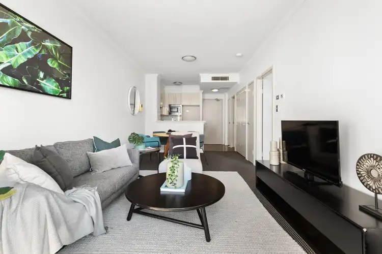 Second view of Homely apartment listing, 23/13 Potter Street, Waterloo NSW 2017