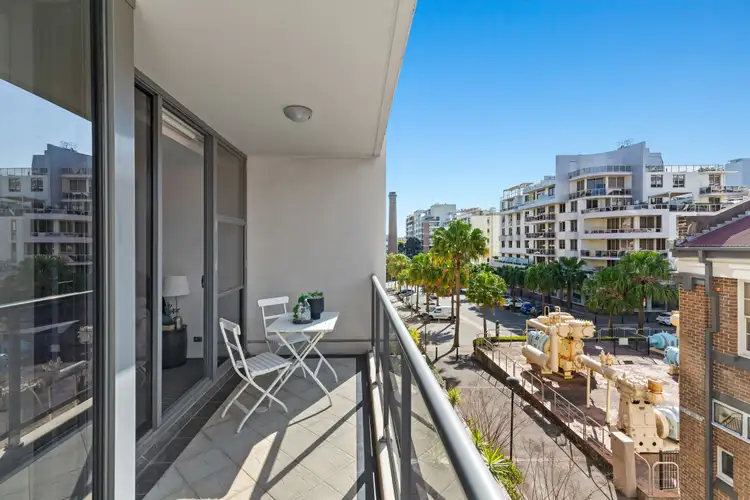 Fourth view of Homely apartment listing, 23/13 Potter Street, Waterloo NSW 2017