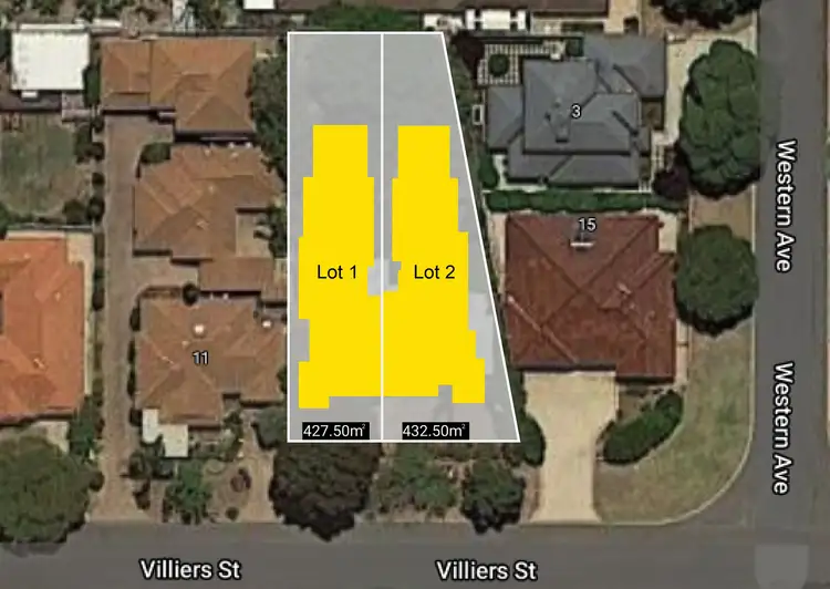 Lot 2/13 Villiers Street, Yokine WA 6060