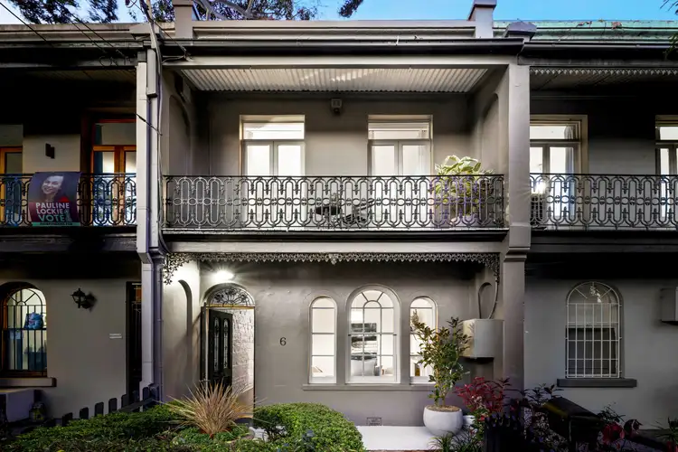 6 Commodore Street, Newtown NSW 2042