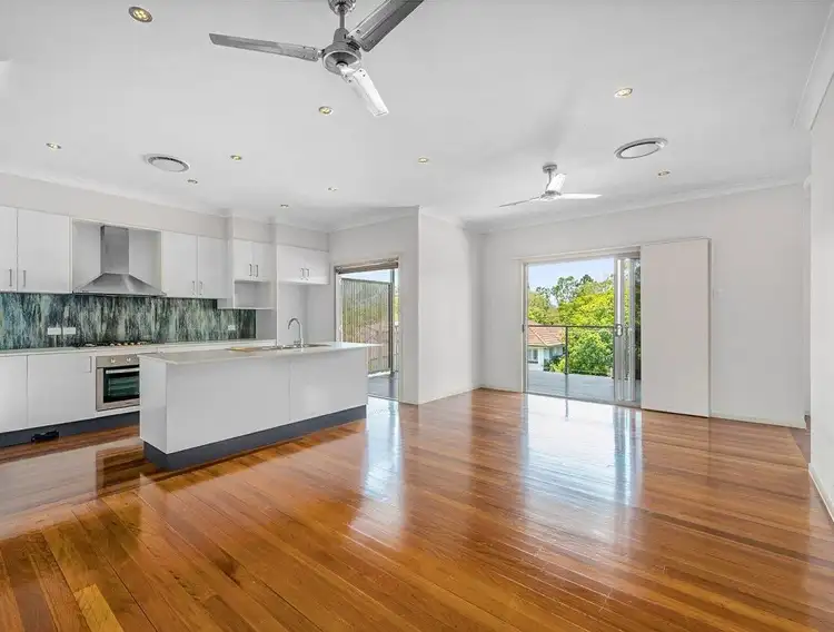 Second view of Homely house listing, 42 Gamelin Crescent, Stafford QLD 4053