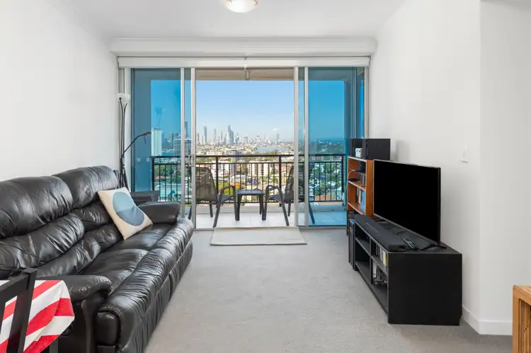 Second view of Homely apartment listing, 21405/5 Lawson Street, Southport QLD 4215