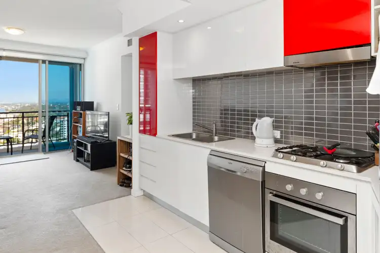 Third view of Homely apartment listing, 21405/5 Lawson Street, Southport QLD 4215