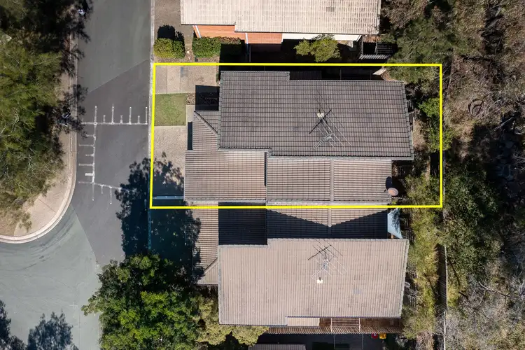 Second view of Homely townhouse listing, 73/19 Springfield College Drive, Springfield QLD 4300