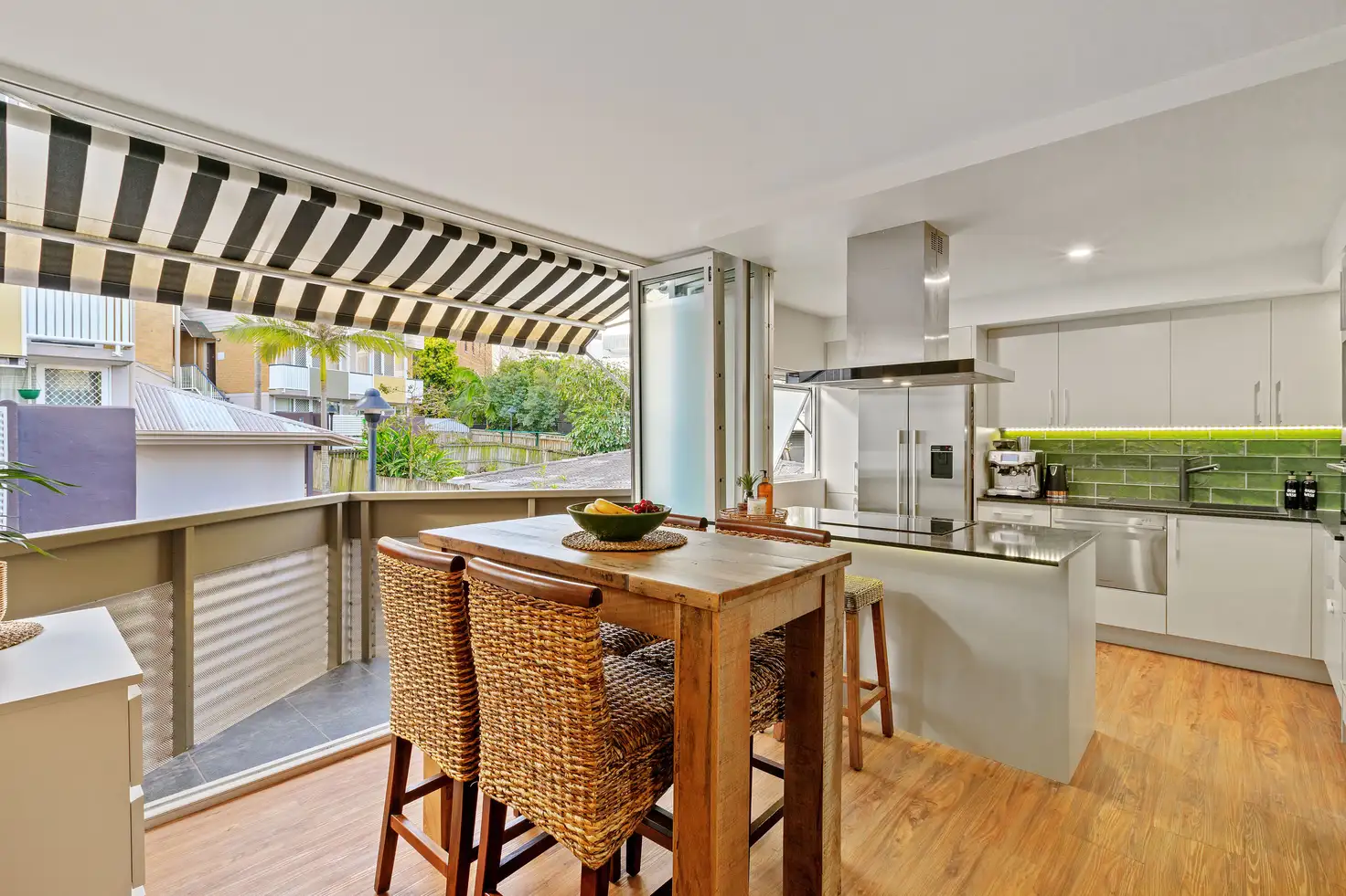 Main view of Homely apartment listing, 51/21 Quinton Street, Kangaroo Point QLD 4169