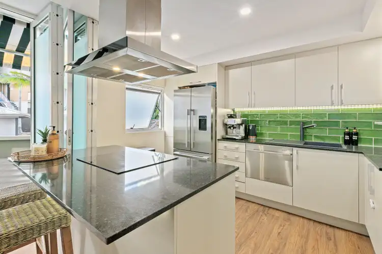 Second view of Homely apartment listing, 51/21 Quinton Street, Kangaroo Point QLD 4169