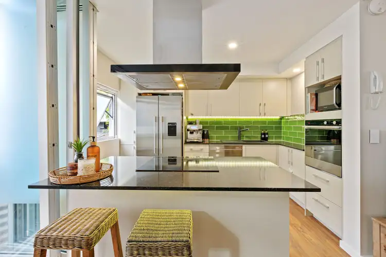 Third view of Homely apartment listing, 51/21 Quinton Street, Kangaroo Point QLD 4169