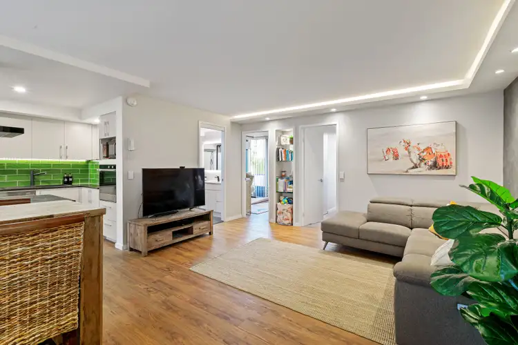 Fourth view of Homely apartment listing, 51/21 Quinton Street, Kangaroo Point QLD 4169