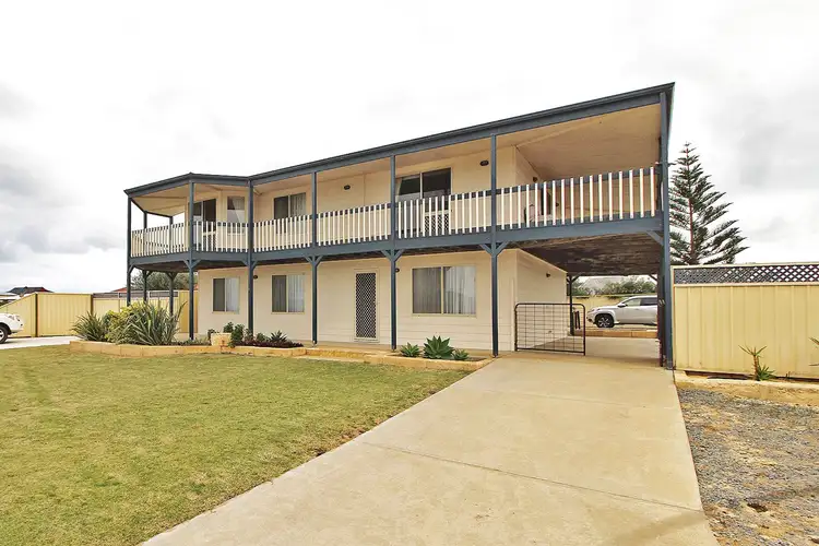 Main view of Homely house listing, 13 Worthington Street, Green Head WA 6514