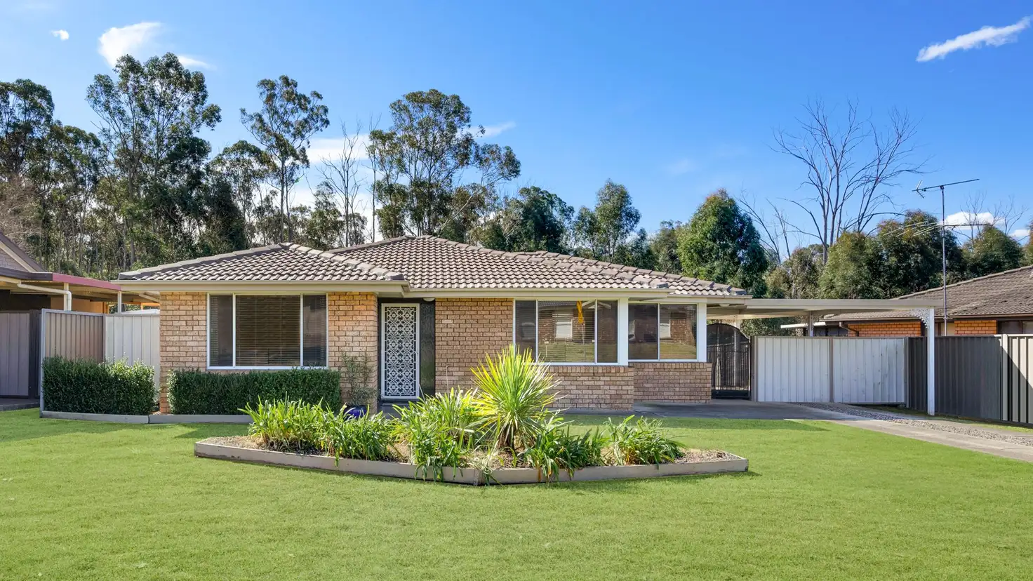 Main view of Homely house listing, 21 Tanbark Circuit, Werrington Downs NSW 2747