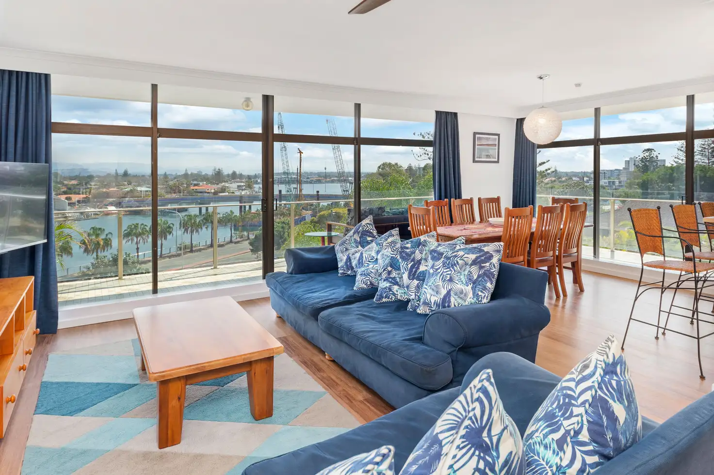 Main view of Homely apartment listing, 4D/33 Thornton Street, Surfers Paradise QLD 4217