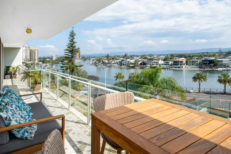 Second view of Homely apartment listing, 4D/33 Thornton Street, Surfers Paradise QLD 4217