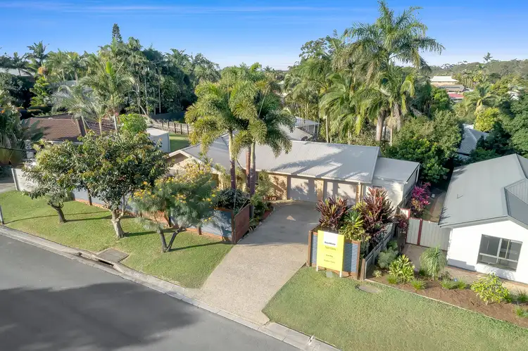Second view of Homely house listing, 41 Outlook Drive, Tewantin QLD 4565