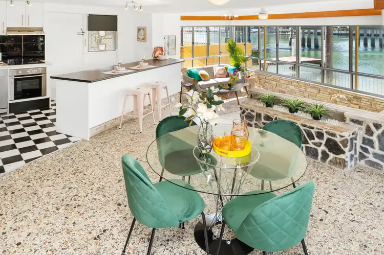 Fourth view of Homely apartment listing, 1/29 Tarcoola Crescent, Chevron Island QLD 4217