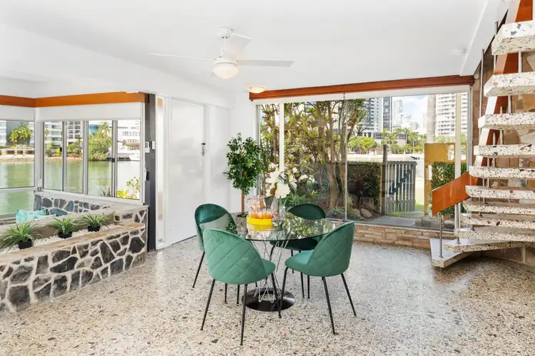 Fifth view of Homely apartment listing, 1/29 Tarcoola Crescent, Chevron Island QLD 4217