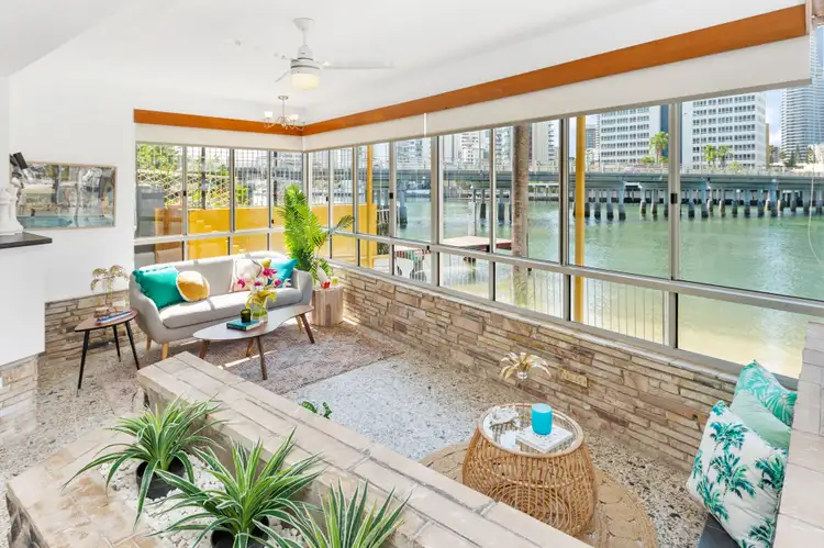 Sixth view of Homely apartment listing, 1/29 Tarcoola Crescent, Chevron Island QLD 4217